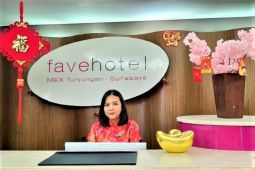 Sambut Imlek, favehotel MEX Tunjungan sajikan "Hokky Lucky Promo"