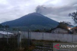 Masyarakat diminta waspadai abu vulkanis Gunung Kerinci