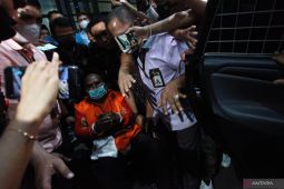 KPK jelaskan kepada Lukas Enembe soal hak tersangka