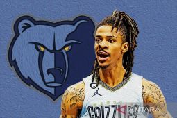 NBA: Ja Morant kembali, Grizzlies menang atas San Antonio Spurs