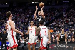 NBA: Kings paksa Warriors mainkan gim ke-7