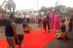 AKBP Anib Bastian gantikan AKBP Riza Muttaqin