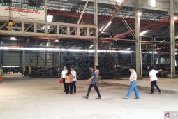 Kemendag awasi 40 industri baja tak penuhi SNI