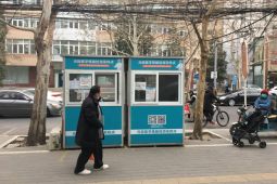 FBI: COVID-19 berasal dari laboratorium China