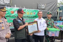BNPB rekonstruksi fasilitas rusak akibat gempa magnitudo 7,9 di Tanimbar