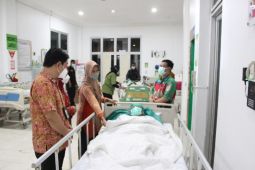 BPJAMSOSTEK Bojonegoro jamin biaya perawatan karyawan alami kecelakaan kerja