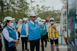 Kelistrikan IKN Nusantara terapkan Prinsip ESG