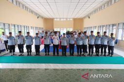 Kakanwil Kemenkumham Babel Apresiasi Pencanangan Lapas Bersinar di Lapas Pangkalpinang