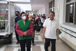 Mantan Mensos Inten Suweno puji Rismaharini abadikan namanya untuk STIS