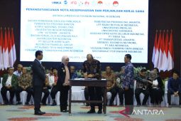 Lemhanas RI - PT Timah tandatangani MoU perkuat ketahanan negara