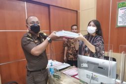 Kejari Batanghari limpahkan berkas ke pengadilan tipikor Jambi