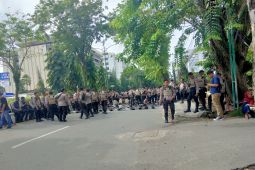 Kepolisian kembali amankan "Rumah Banjar"
