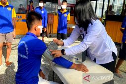 Lapas Narkotika Samarinda dekatkan layanan dokter kepada narapidana