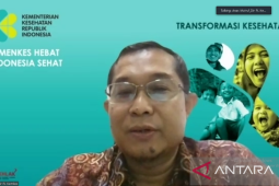 Kemkes rekomendasi tak gunakan nitrogen cair pada pangan siap saji