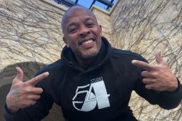 Dr. Dre, Missy Elliott dan Lil Wayne mendapat penghargaan kehormatan di industri musik
