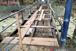 Trenggalek fokus pemulihan ekonomi dan infrastruktur terdampak bencana