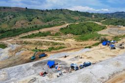 Bendungan Jragung Jateng ditargetkan rampung pada 2024