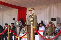 Realisasi pendapatan dan belanja Jatim lampaui target