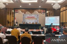 Bawaslu bahas indeks kerawanan Pemilu di Kota Singkawang