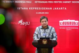 Airlangga: Revisi aturan DHE bisa dongkrak cadangan devisa