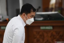 Arif ungkap Sambo sempat marah saat timsus olah TKP tanpa izinnya