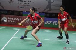 Dejan/Gloria susul Apriyani/Fadia ke semifinal Malaysia Open 2023