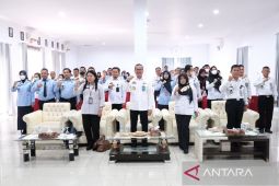 Serapan anggaran Kemenkumham Bangka Belitung  peringkat ke-3 terbaik nasional