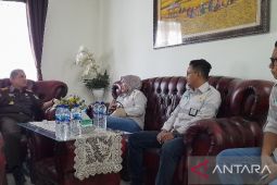 Kejaksaan Madina terima kunjungan PLN UP3 Padang Sidempuan