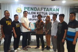Thomas Saputra daftar jadi calon ketua umum HIPMI Langkat