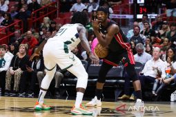 NBA: Heat menang kontra Bucks
