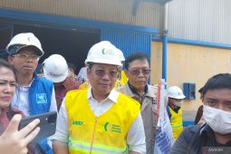 Bapanas: 500.000 ton beras impor bakal masuk Indonesia secara bertahap hingga Februari 2023