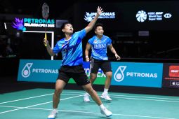 Apriyani/Fadia mundur dari dari turnamen bulu tangkis Super 750 India Open 2023