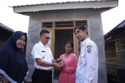 Program Bedah Rumah turunkan jumlah rumah tak layak huni di Pontianak