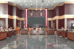 Petakan masalah pelayanan masyarakat, Komisi IV rapat terbuka dengan Kasi Kemas se-Kota Bogor