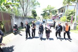 Tahun ini, Pemkab Banyuwangi bangun jalan sepanjang 222 kilometer
