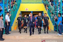 Asprov PSSI Jambi pastikan tak gulirkan kompetisi Liga 3