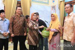 Bantu UMKM, Bupati Serang Apresiasi Hiswana Migas