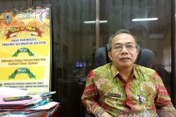 Kalsel targetkan kunjungan wisata 11,2 juta lebih pada 2023