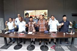 Nama Ganjar, Prabowo dan Anies masih teratas jelang Musra 13