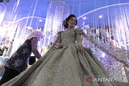 Pameran jasa pernikahan di Malang