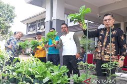 Program Smart Farming Garden sebuah inovasi pertanian di Kalbar