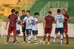 Liga 2: Begini tanggapan sejumlah klub dan pemain asal Jatim terkait penghentian kompetisi