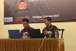 SSC: Mayoritas warga Surabaya tidak tahu tanggal Pemilu 2024