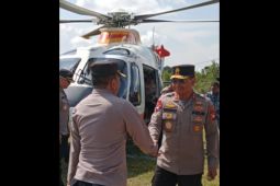 Jadi anggota Polri harus siap fisik dan kesehatan