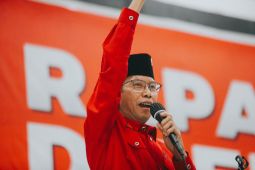 Unggul di survei SSC, PDI Perjuangan Surabaya tak mau terlena