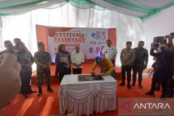 Kepala Staf Kepresidenan resmikan Amenitas Pasir Padi