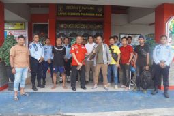 Napi kabur dari Lapas Pangkalan Bun Kalteng dipindah ke Nusakambangan