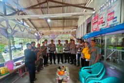 Waka Polres Tebing Tinggi minta Pos Siskamling diaktifkan