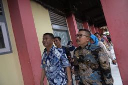 Gubernur Sulteng  janji alokasikan Rp50 miliar perbaikan SMKN 1 Luwuk