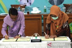 Pemkab Gorontalo jalin kerja sama dengan Unisa Yogyakarta